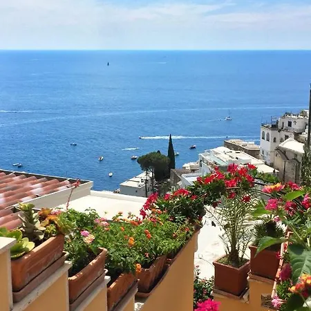 Casa Nolina Ferienhaus Positano