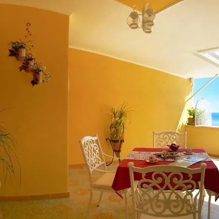 Casa Nolina Ferienhaus Positano