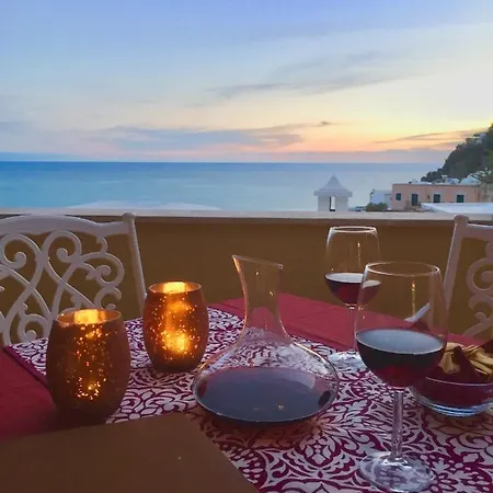 Casa Nolina Ferienhaus Positano